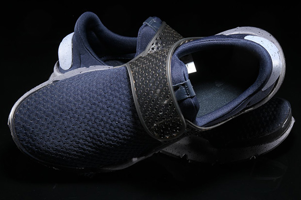 Nike Sock Dart Se Obsidian Glacier Grey 911404 402 4