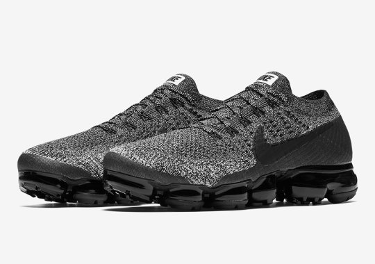 The Nike Vapormax “Cookies And Cream” Releases On October 26th