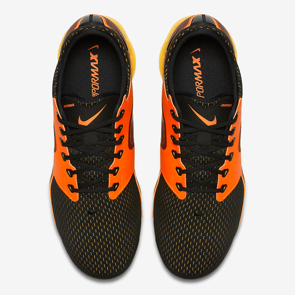 Nike Vapormax Cs Black Orange Release Date 1 1