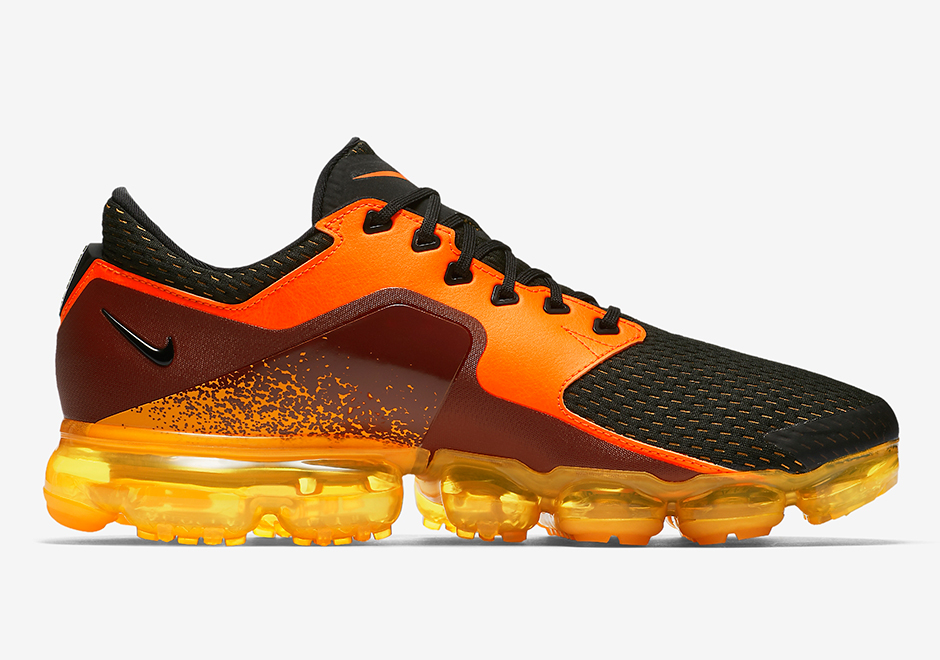 nike vapormax cs black orange release date 2 1