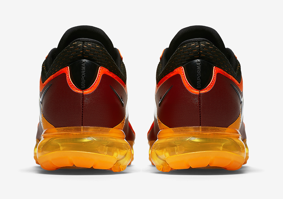 Nike Vapormax Cs Black Orange Release Date 5 1