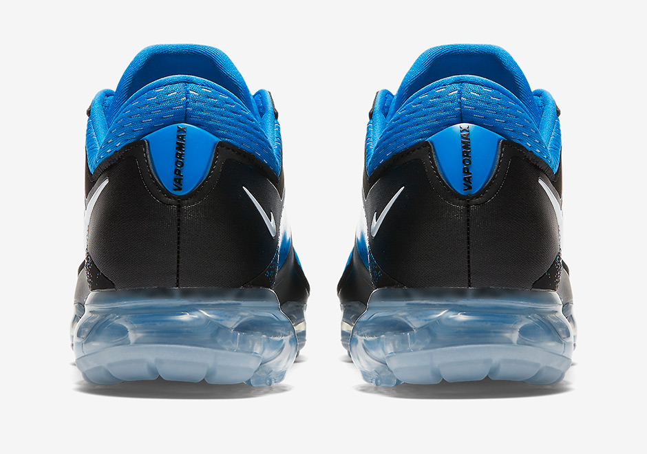 Nike Vapormax Cs Mesh Blue Black 4