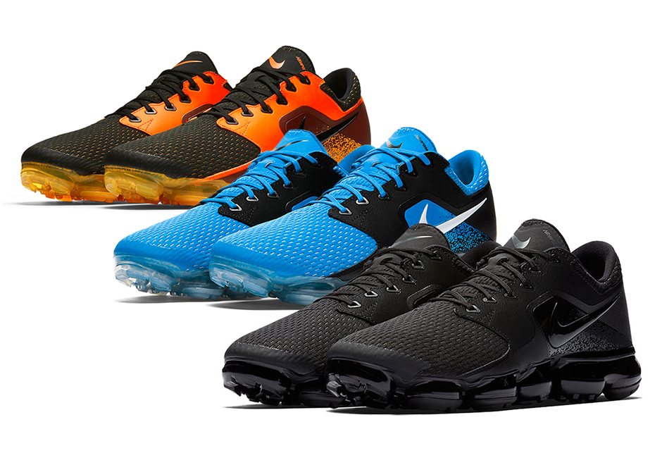 Nike Vapormax Mesh CS AH9046-002 AH9046-400 AH9045-003 | SneakerNews.com