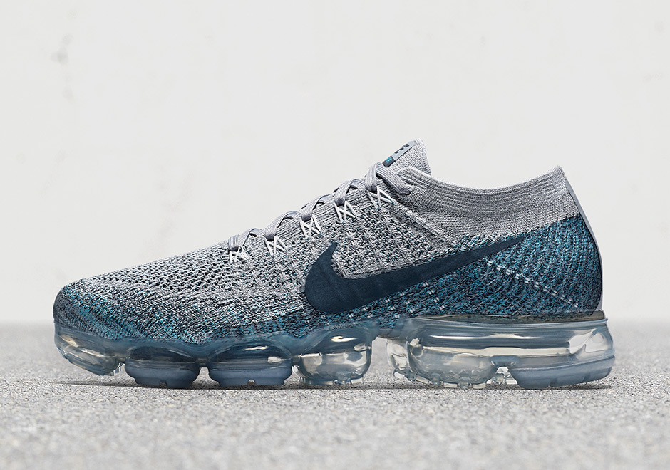 Nike Vapormax "Ice Flash" Pack Releases On November 2nd