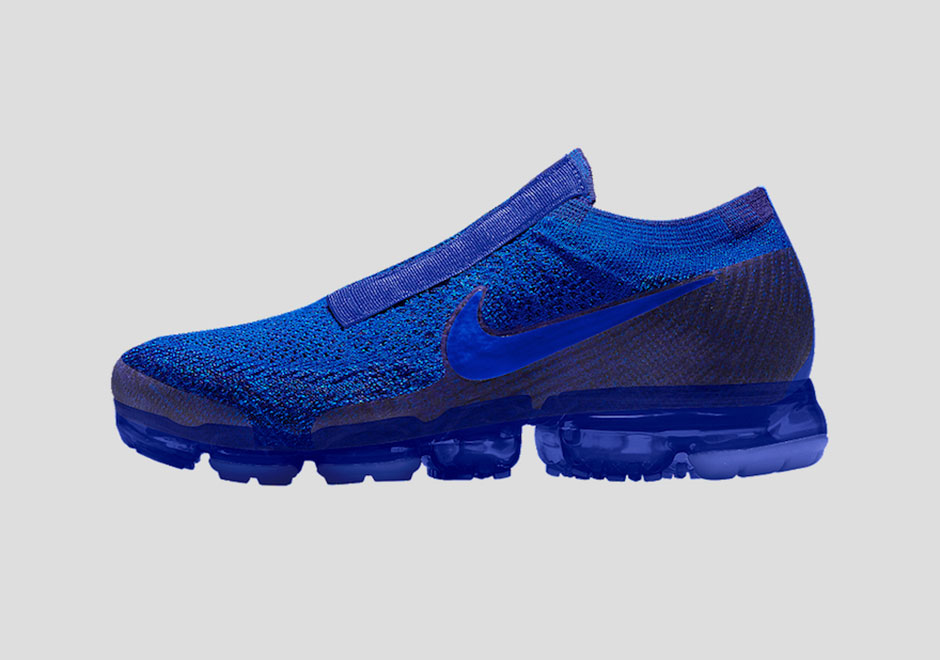 mens nike vapormax laceless