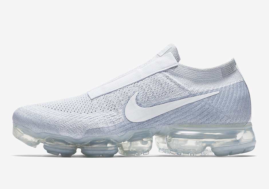 nike vapormax no shoelace