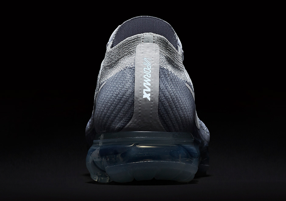 Nike Vapormax Laceless Pure Platinum Aq0581 002 3