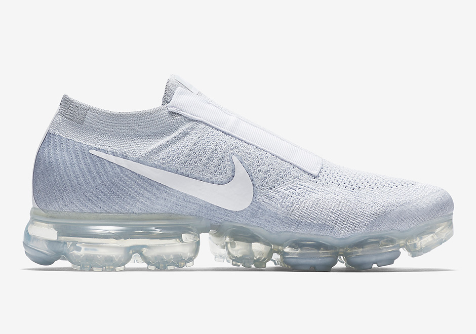 vapormax without lace