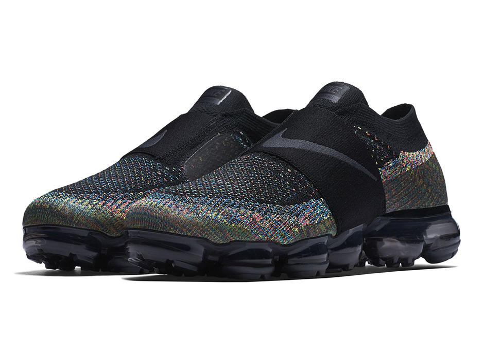 Men's nike air sales vapormax flyknit moc