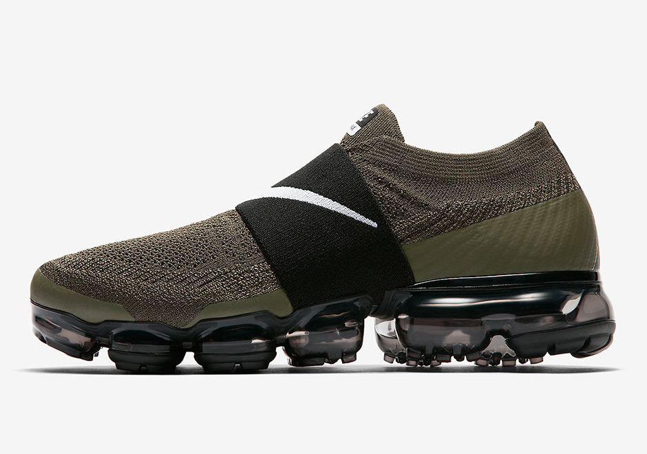 Nike Vapormax Moc Olive Aa4155 300