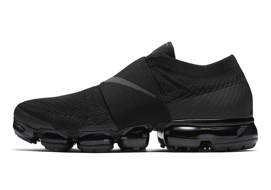 nike air vapormax moc black