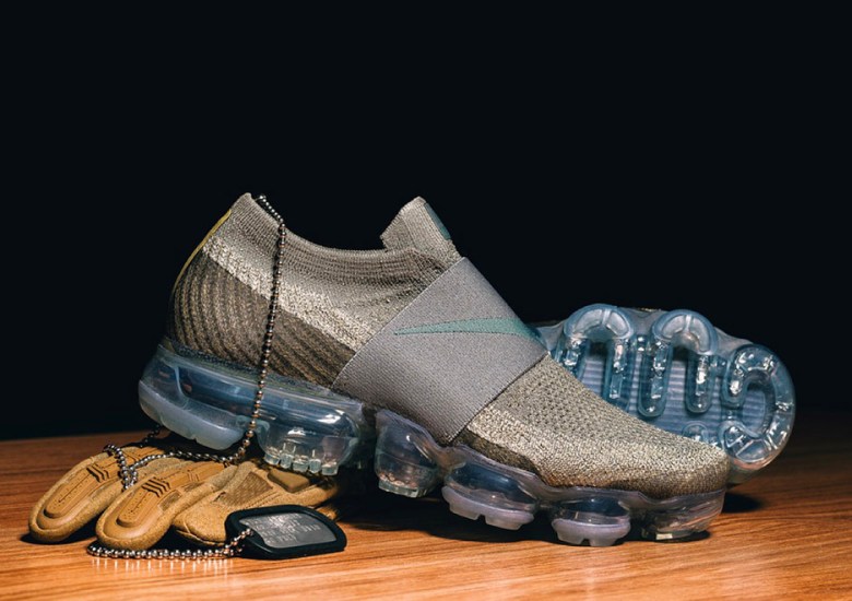 The Nike Vapormax Slip-On Is Set To Release In Late 2017/Early 2018