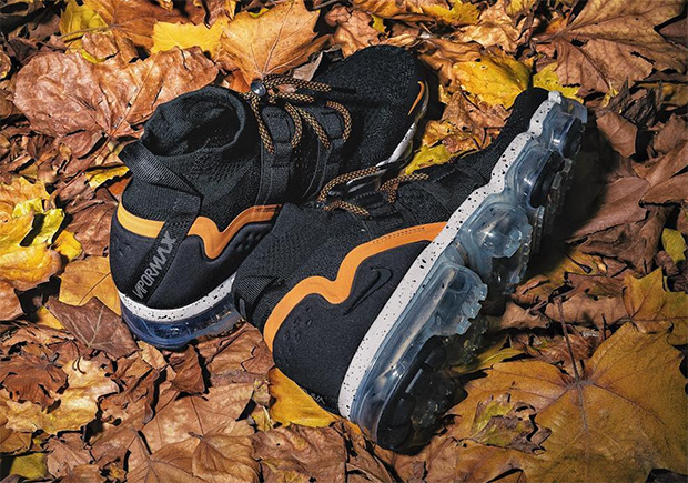 Nike Vapormax Trail Shoe 1