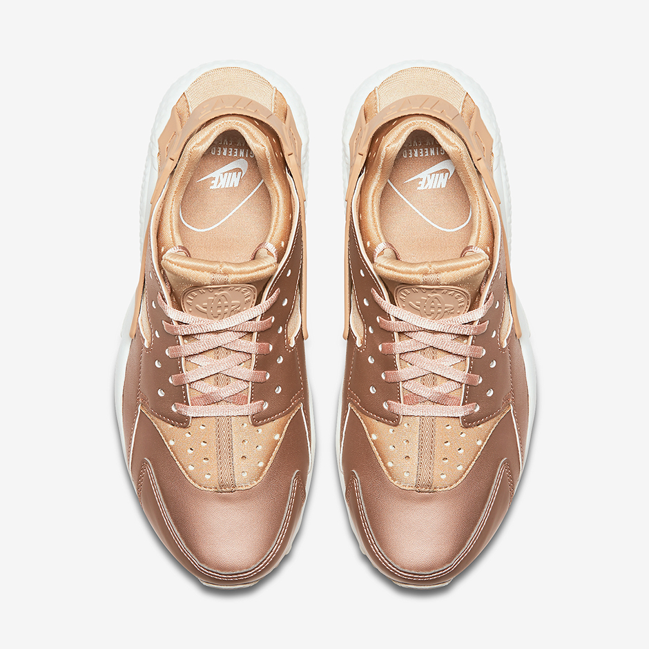 Nike Air Huarache Rose Gold Online Sale, UP TO 56% OFF