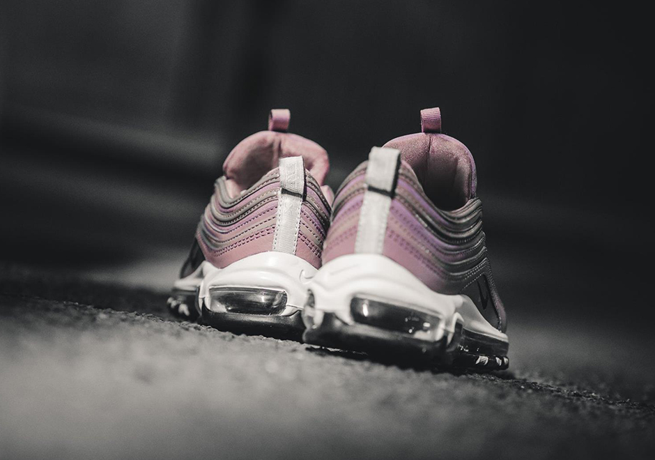 Nike Wmns Air Max 97 Taupe Grey Purple Release Info 4