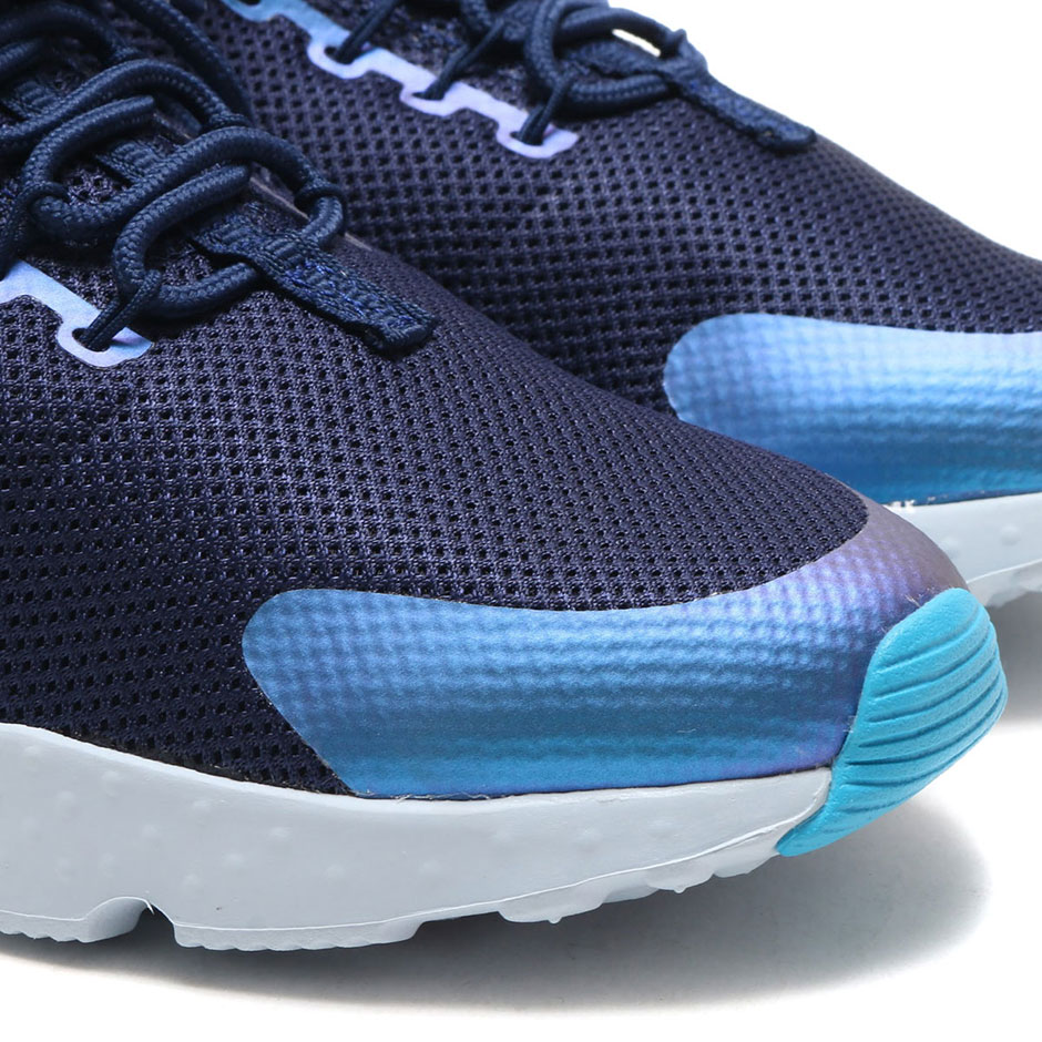 Nikr Wmns Air Huarache Run Ultra Comet Blue Aa0520 400 8