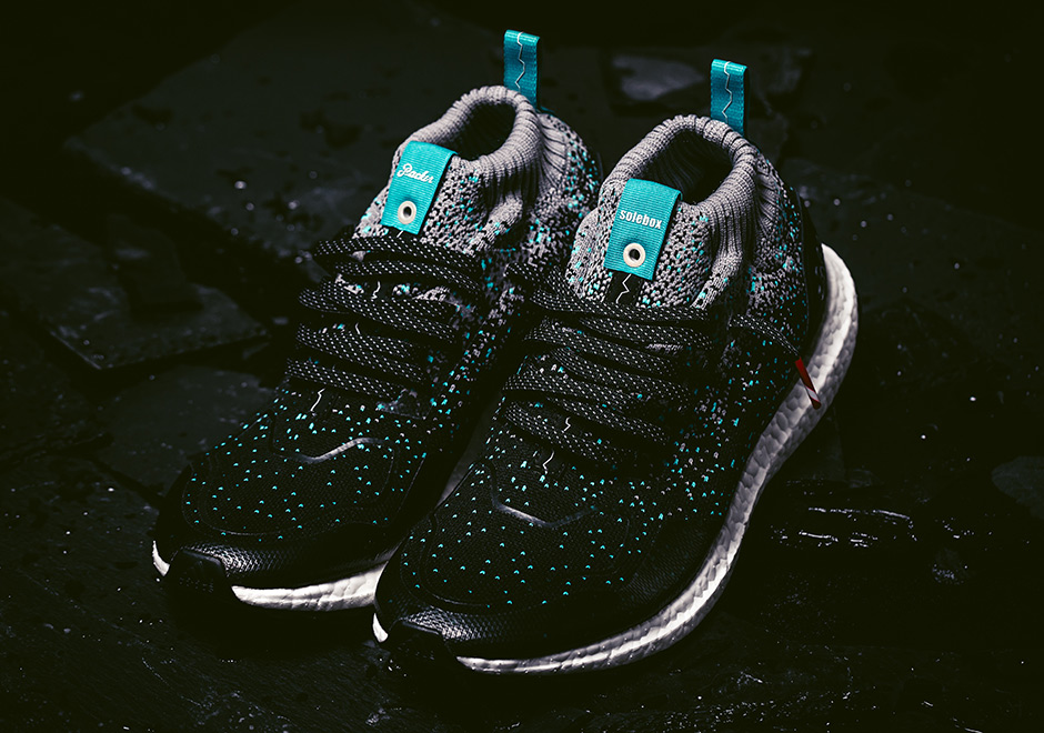 Packer Shoes Solebox adidas Ultra Boost Mid Energy Boost Release Date |  