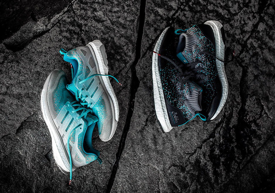 Release Info For The Packer Shoes x Solebox x adidas Consortium Sneaker Exchange