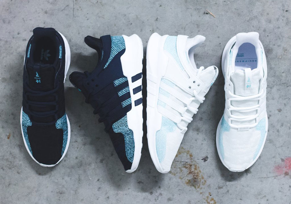 Parley adidas EQT Support ADV Two 