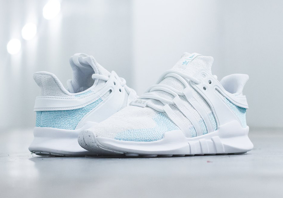 Parley adidas EQT Support ADV Two Colorways Release Info ...