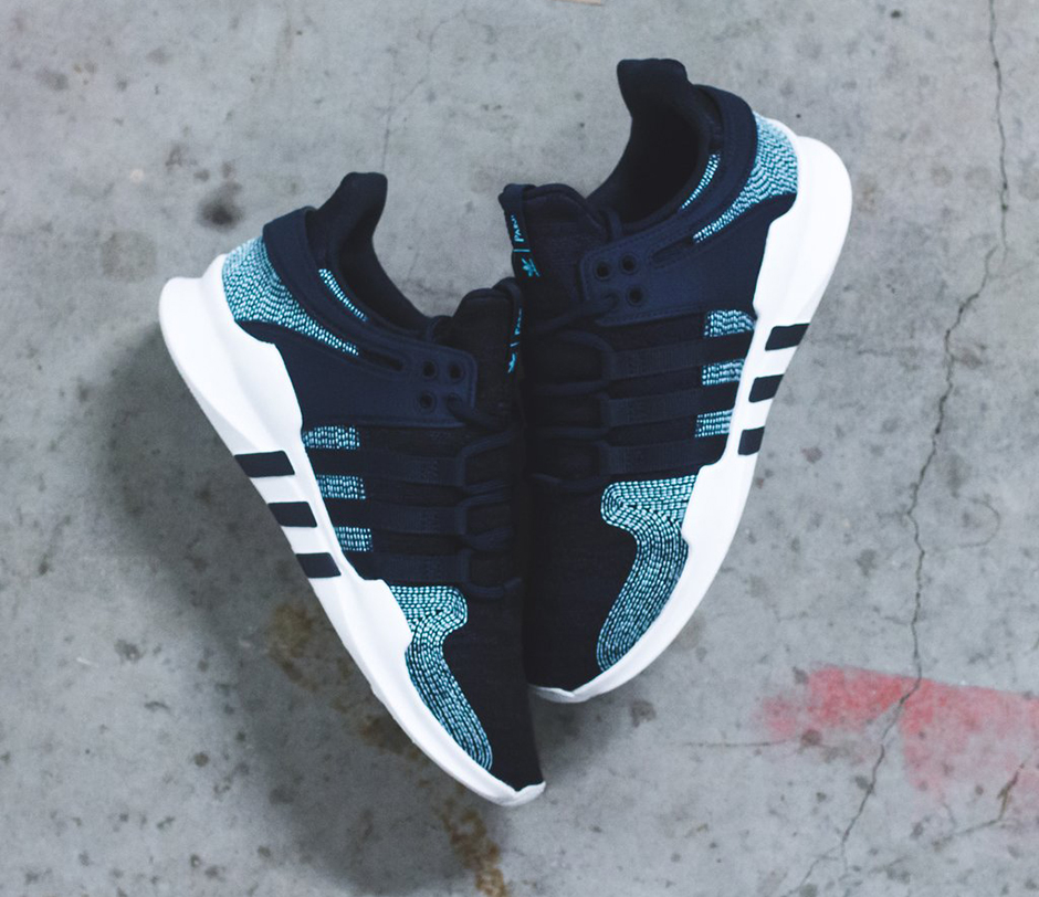 parley adidas eqt