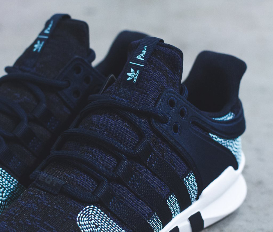 Parley adidas EQT Support Two Colorways Release Info |
