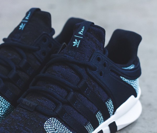 Parley adidas EQT Support ADV Two Colorways Release Info | SneakerNews.com