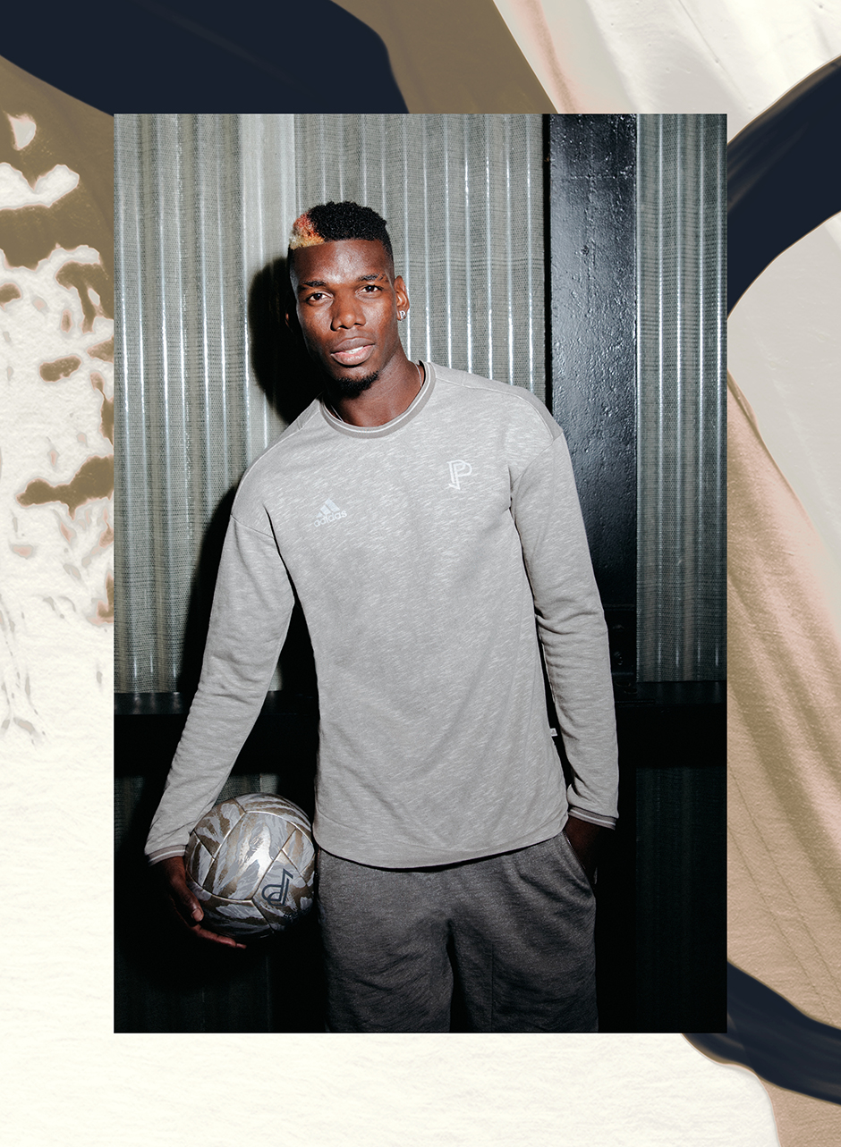 United Zone on X: Leaked: Paul Pogba's unreleased Adidas Season 7