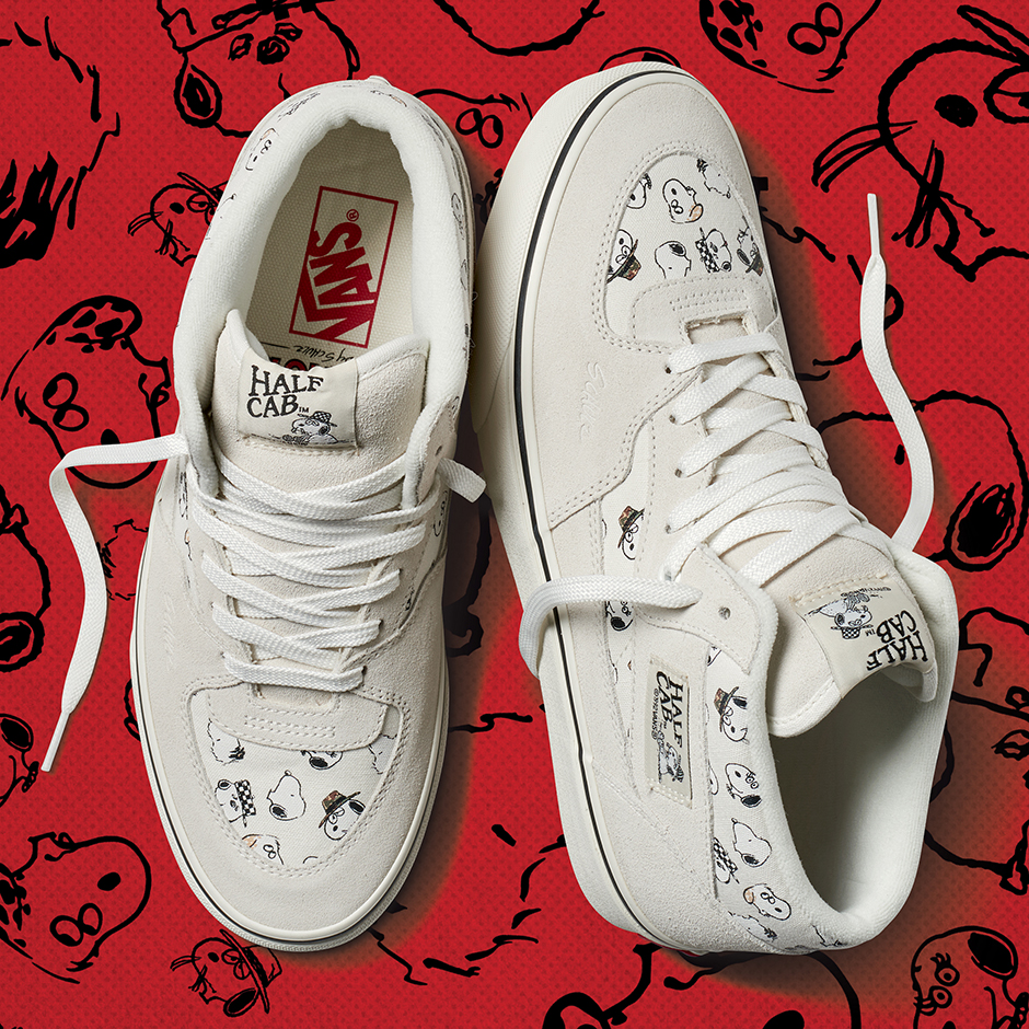 Peanuts Vans Collection Fall 2017 8