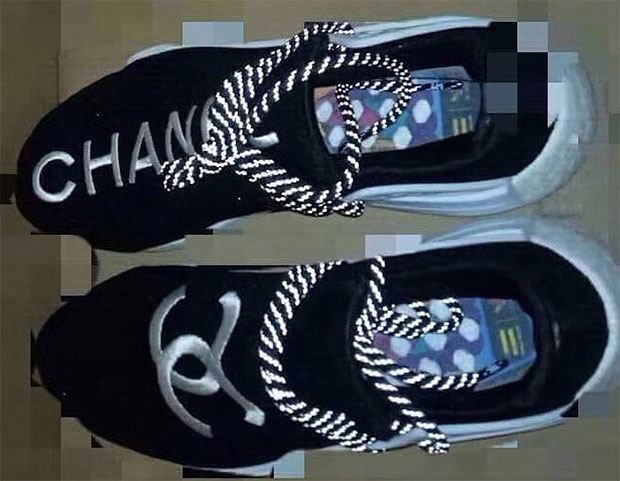 chanel human race