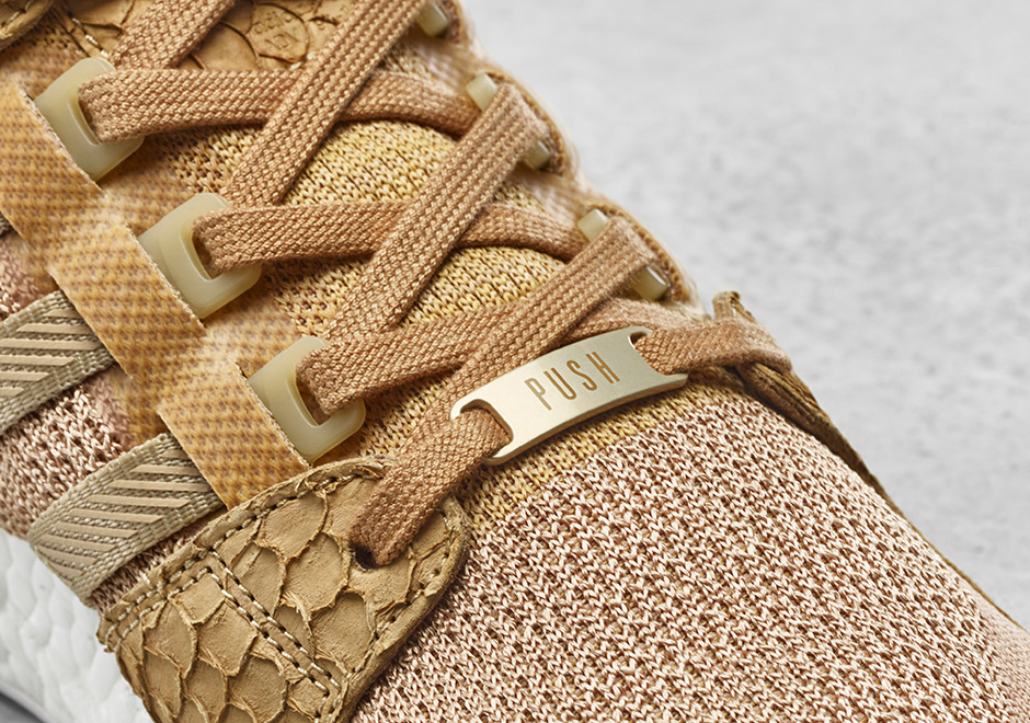 Pusha T Brown Paper Bag Adidas Eqt Support Ultra Primeknit 10