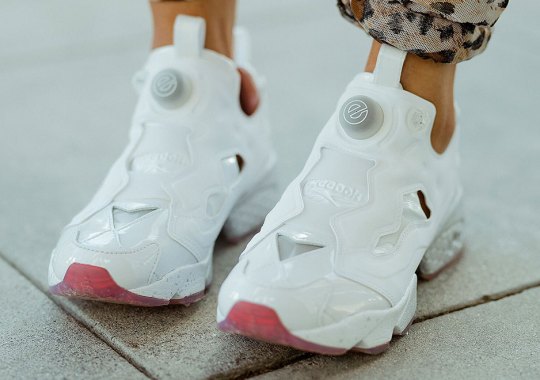 Reebok Teams Up With Epitome For Women’s Exclusive Instapump Fury