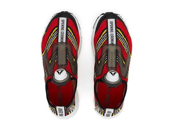 Reebok Pump Supreme Opening Ceremony 1