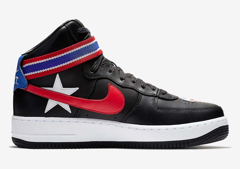 Riccardo Tisci And NikeLab To Release Two Air Force 1 High ...