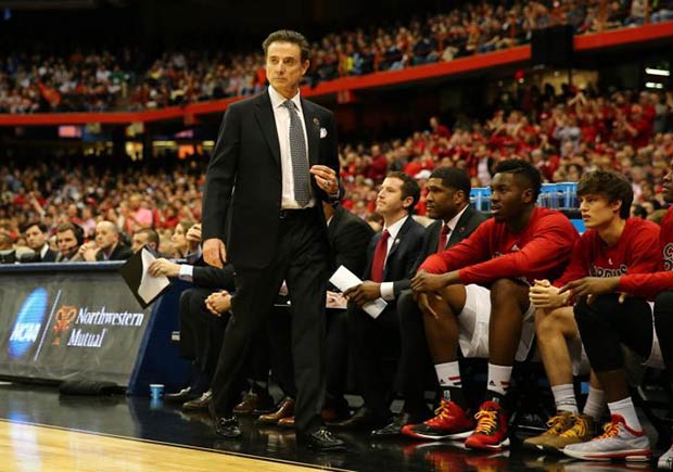 Rick Pitino Got Paid 98% Of Louisville's Deal With adidas