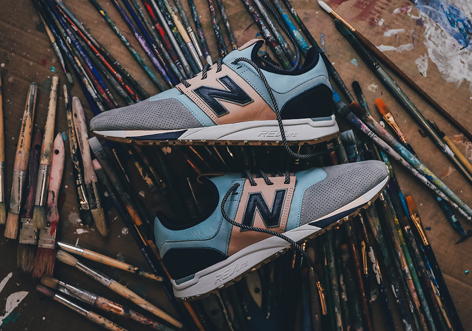 new balance limited edition 2017