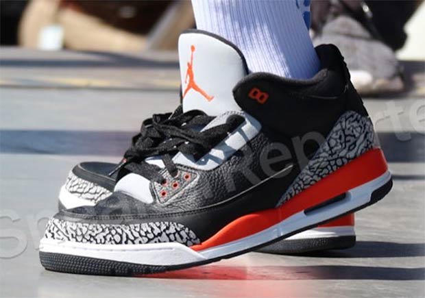 Russell Westbrook Debuts Never-Before-Seen Best Womens Air Jordan 1s with Stadium Goods PE