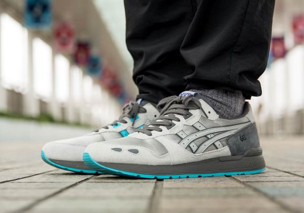 size? Asics Gel Lyte Japanese Baseball | SneakerNews.com