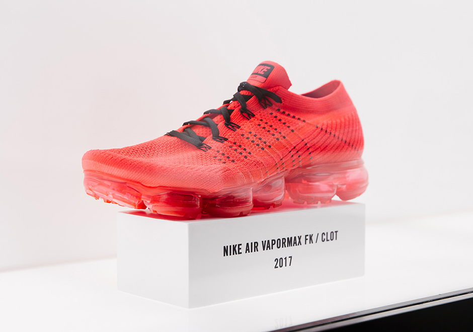 Sneaker Revolution Exhibition Nike X158 10