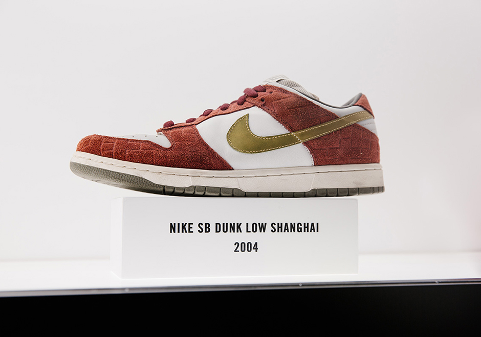 Sneaker Revolution Exhibition Nike X158 12