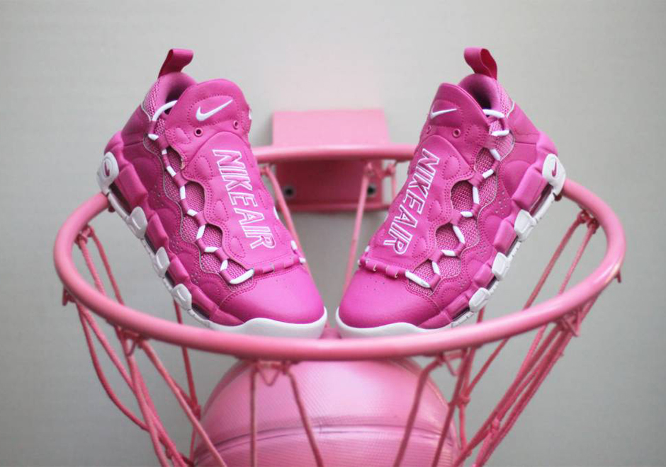 Sneaker Room Nike Air Money Breast Cancer Awareness 2
