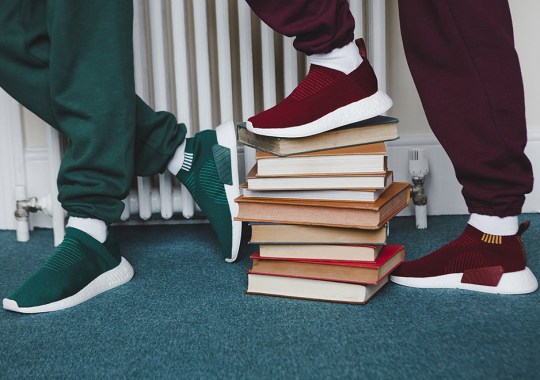 Sneakersnstuff Presents The adidas NMD CS2 “Class Of 99” Pack
