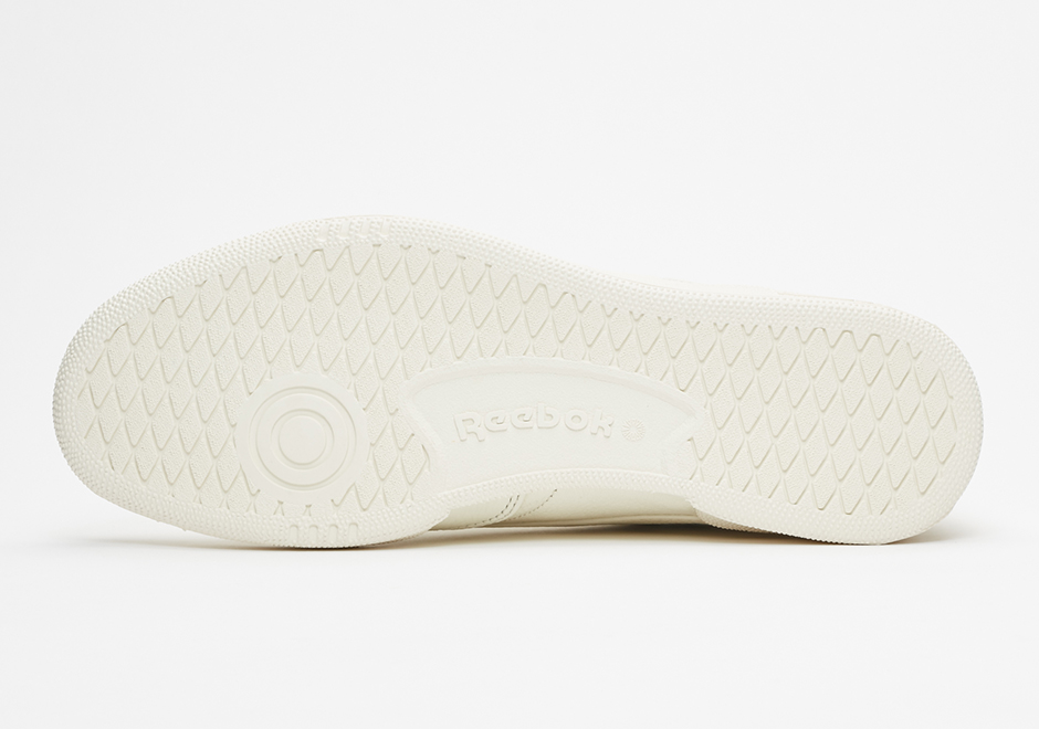 Sns Reebok Club C White Leather Luxe 10