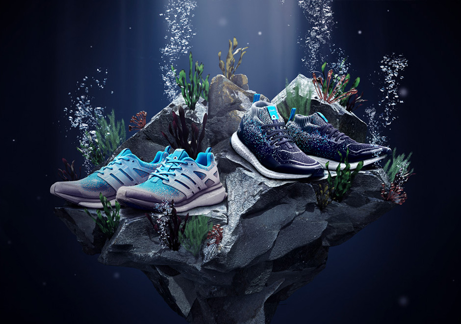 Packer Shoes And Solebox Create Earth-Shattering adidas Boosts For Consortium Sneaker Exchange