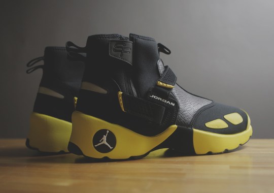 Jordan Trunner LX High - Tag | SneakerNews.com