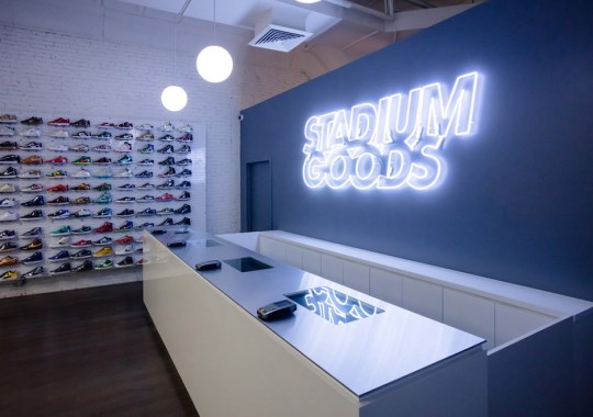 The Most Notable Shoes To Cop At Stadium Goods’ 2nd Anniversary 20% Off Sale