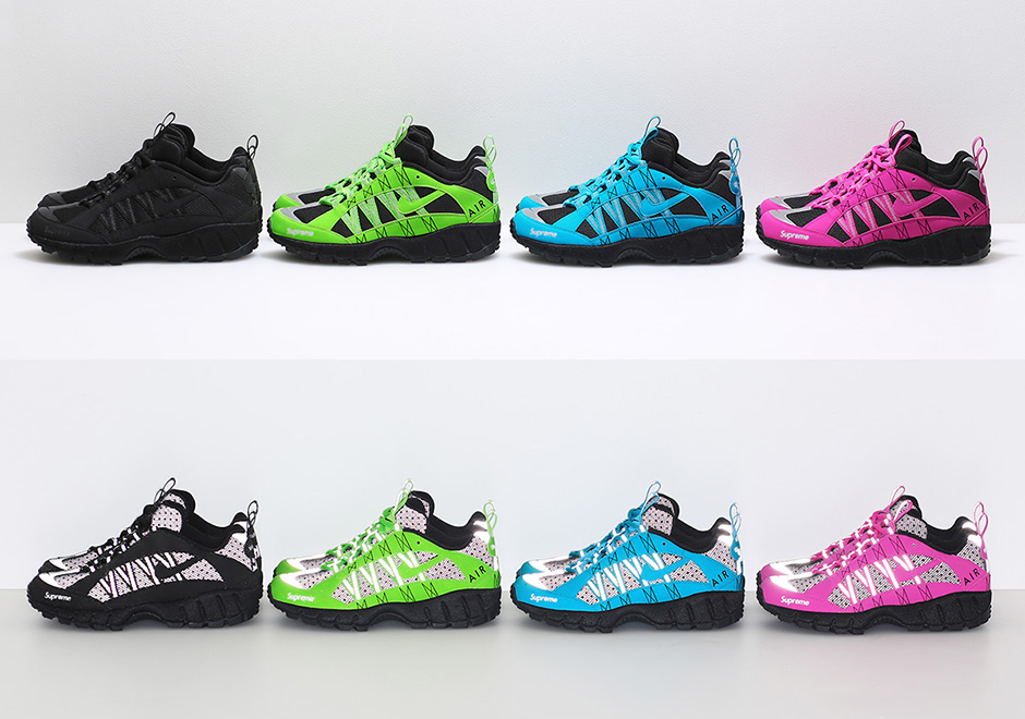Supreme Nike Humara Release Date | SneakerNews.com