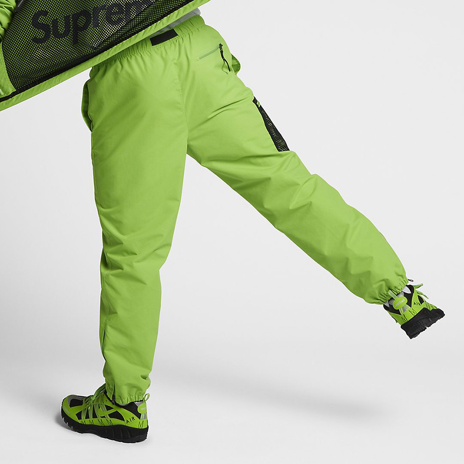 supreme nike track pants