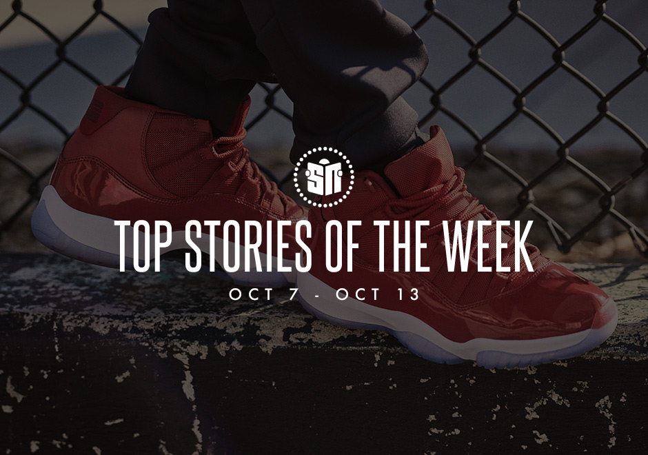Top Stories Of The Week: October 7-13