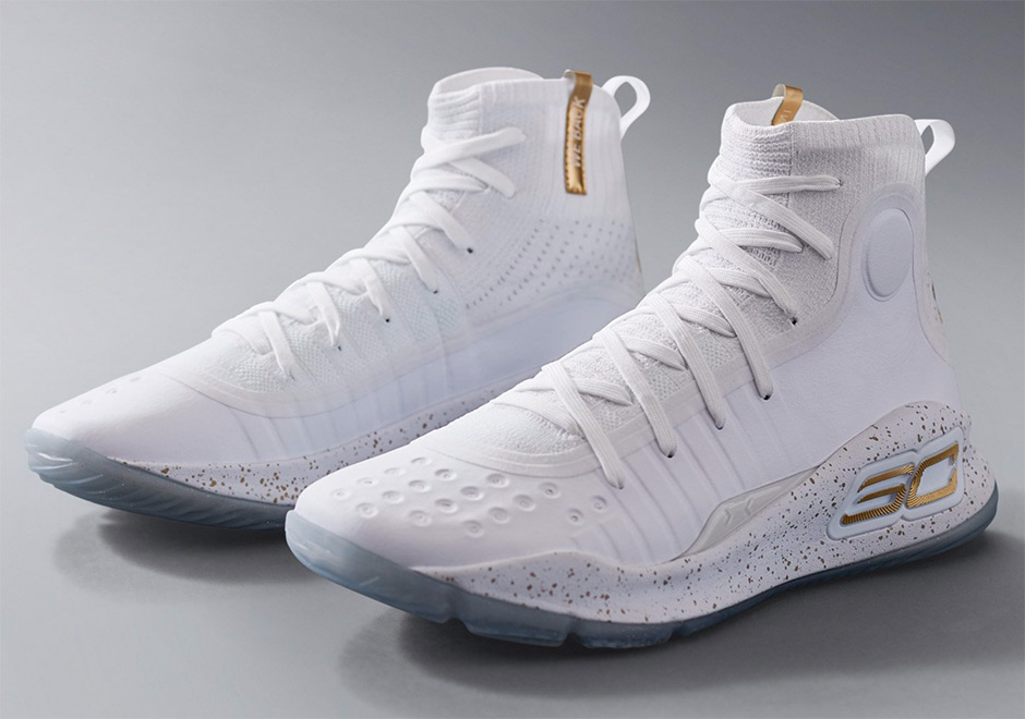 UA Curry 4 